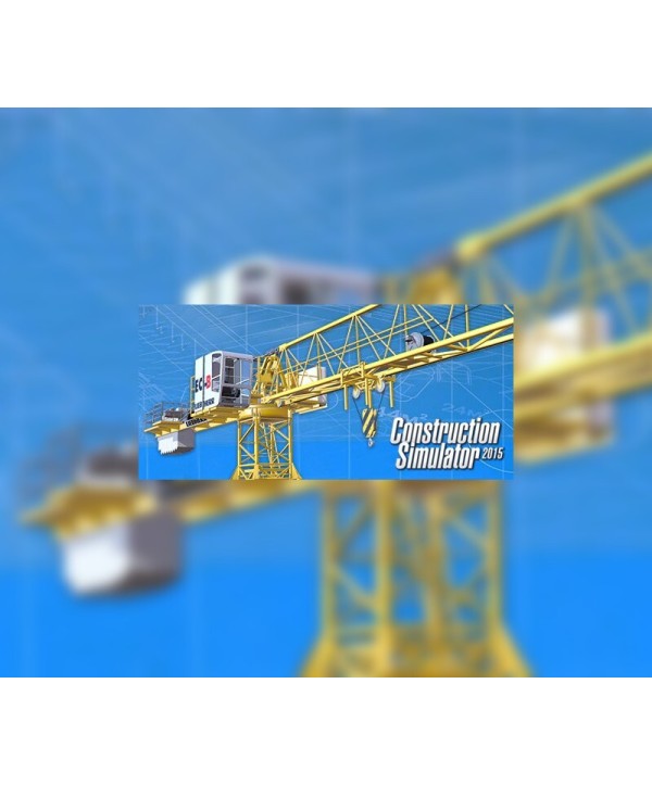 Construction Simulator 2015 - Liebherr 150 EC-B DLC Steam Key EUROPE